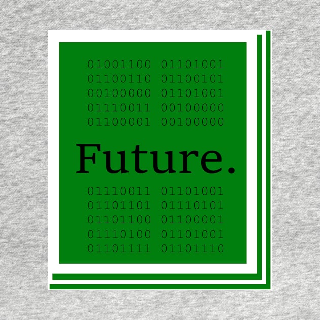 Future. by StaffiesBest